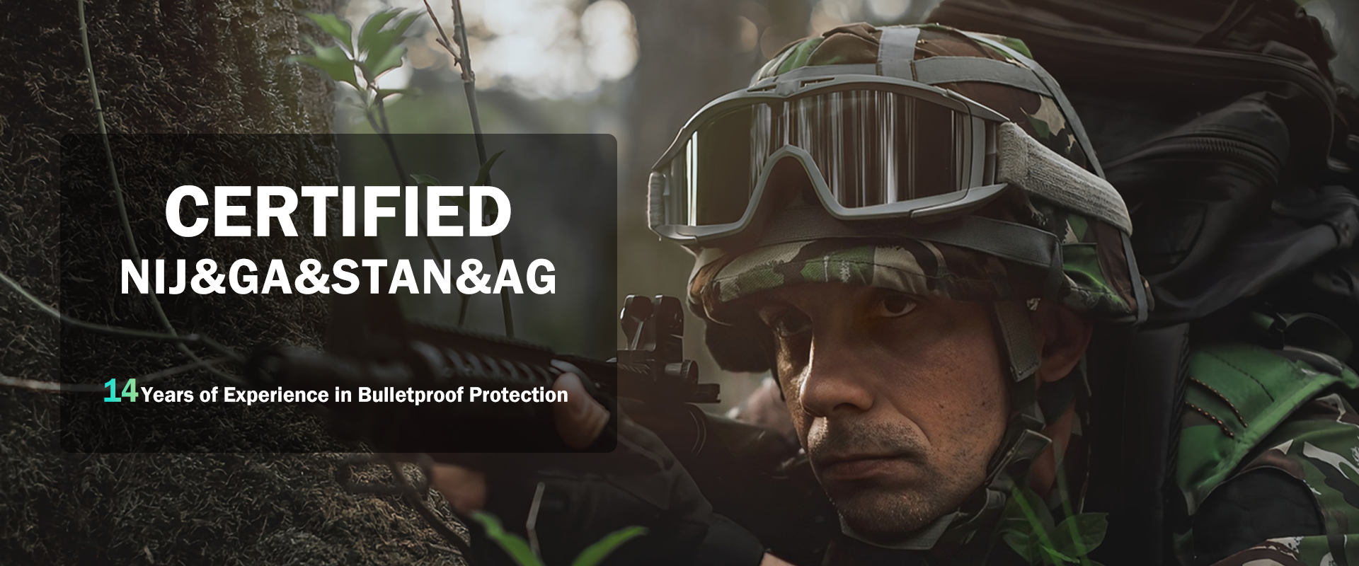 professional   and   reliable  tactical  equipment  supplier